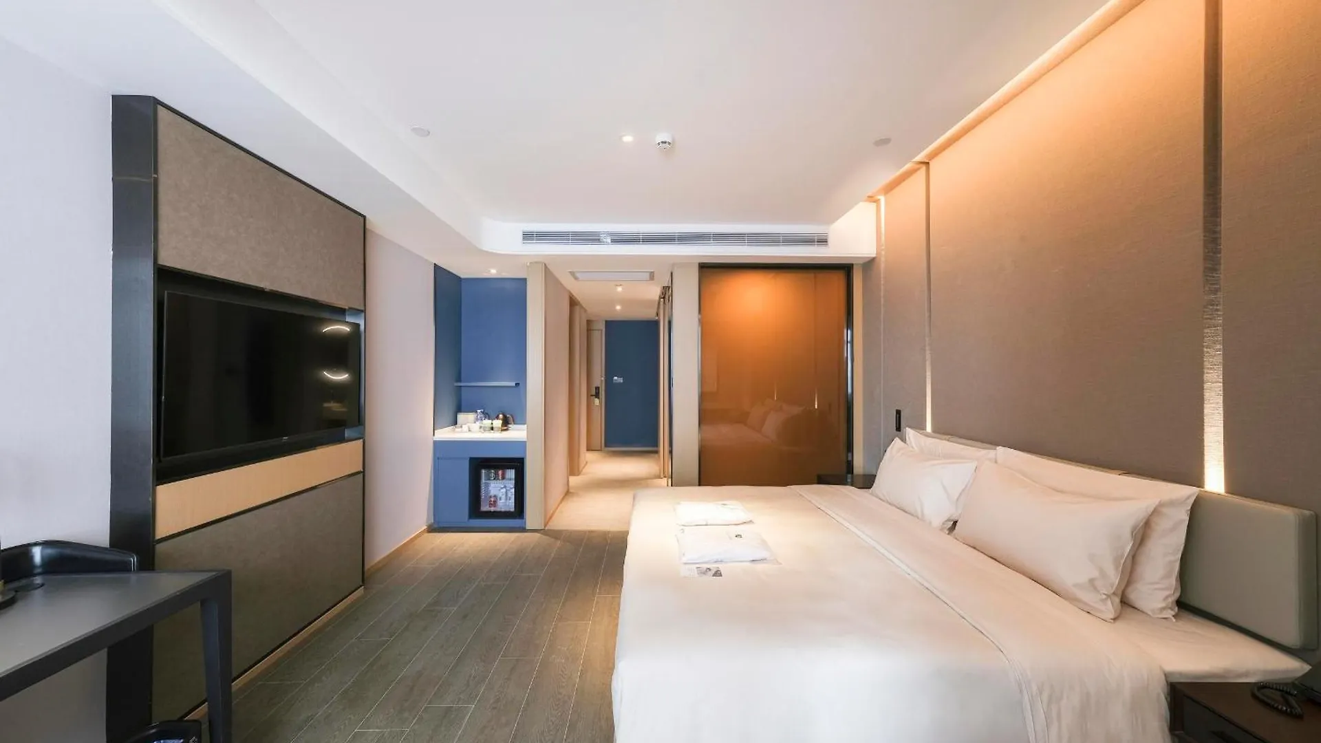 Atour Hotel Luoyang Yingtianmen