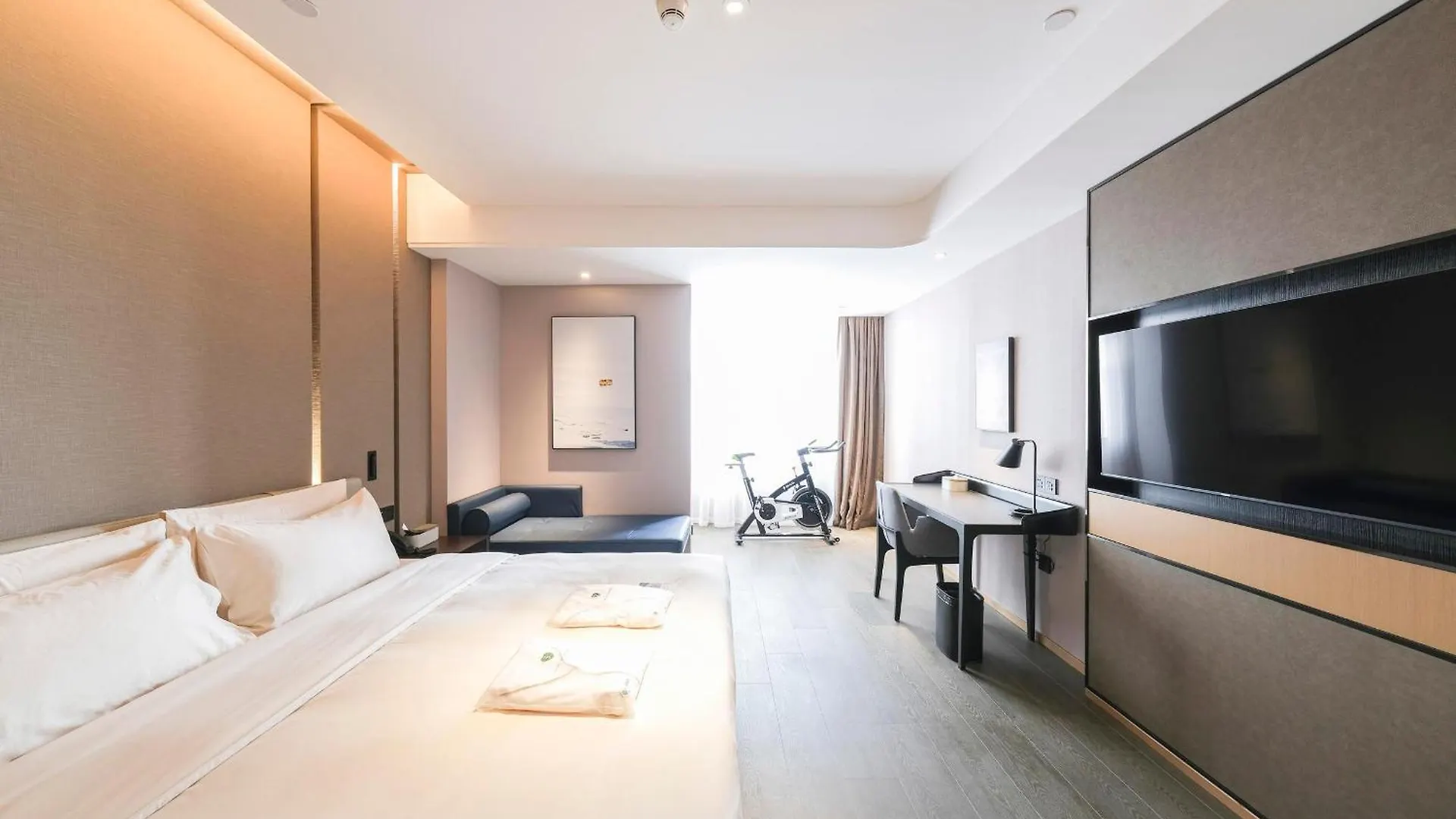 Atour Hotel Luoyang Yingtianmen